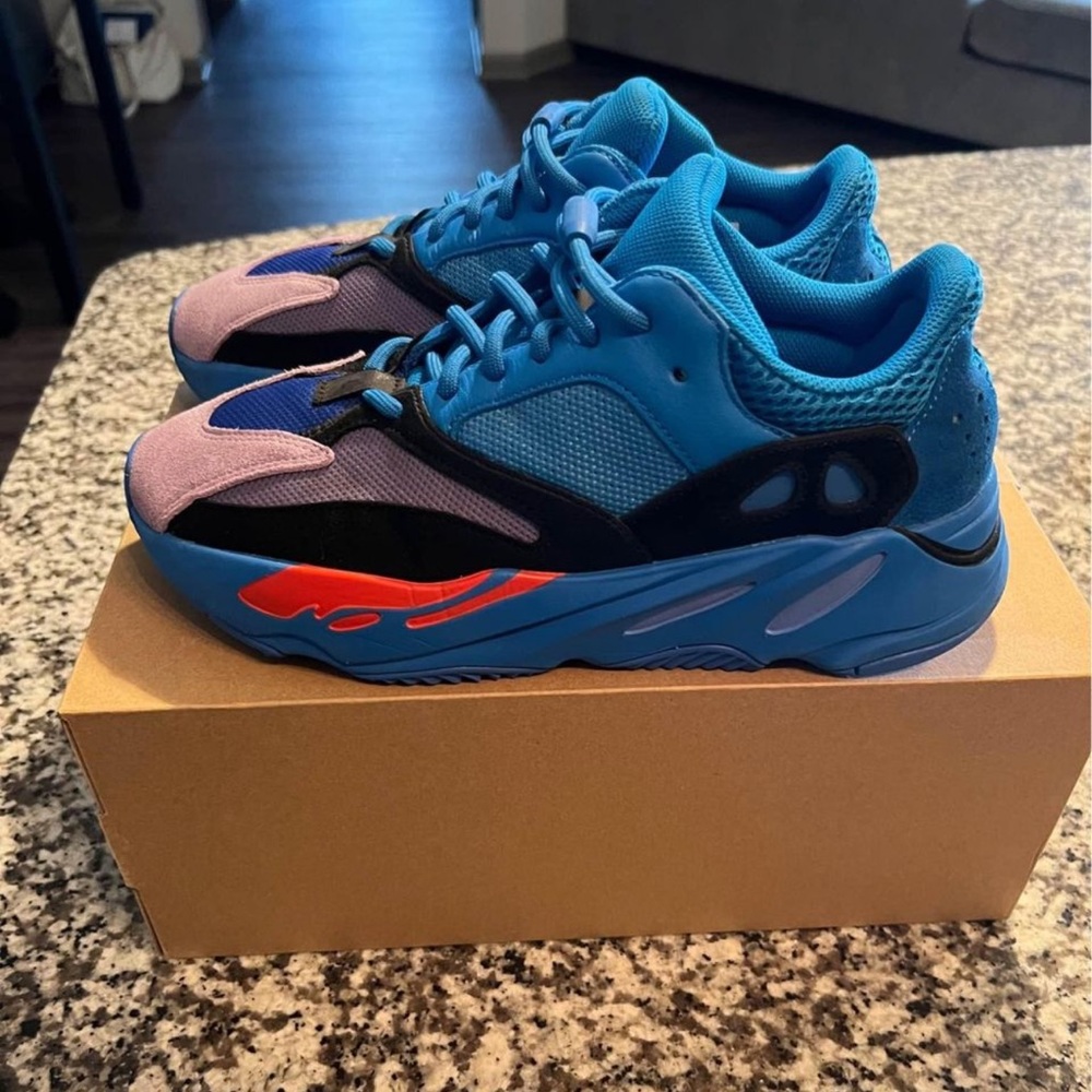 Yeezy Boost 700 Hi-Res Blue